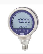 Precision digital pressure gauge CPG1500