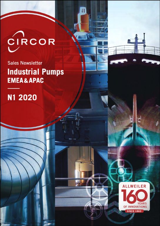 Newsletter CIRCOR Pumps 07-2020