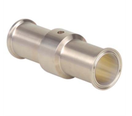 In-line diaphragm seal with sterile connection, 981.22